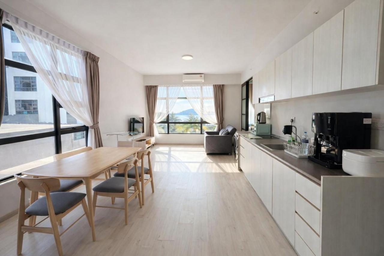 Appartement met 2 slaapkamers