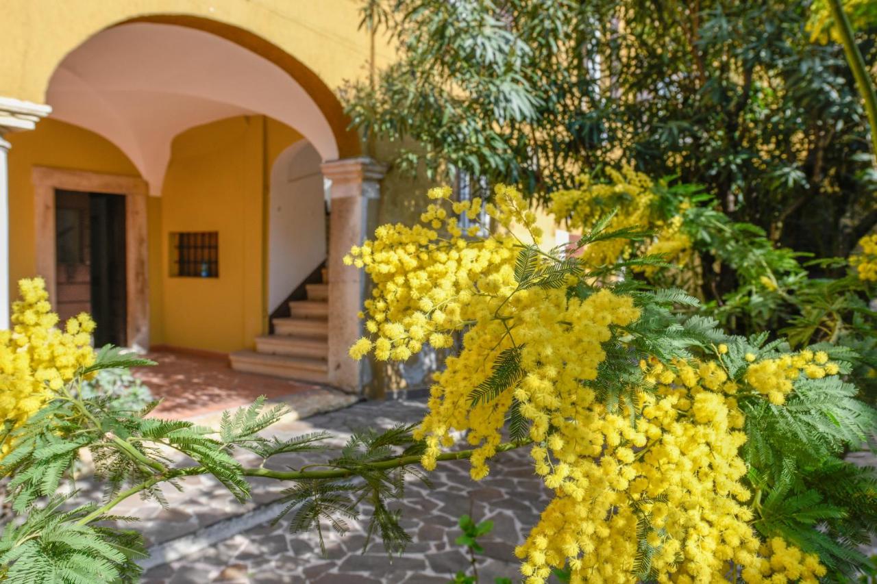 Casa Elda - Parcheggio Gratuito - Centro storico di San Felice del Benaco, Lago di Garda - Chambres d'hôtes San Felice del Benaco