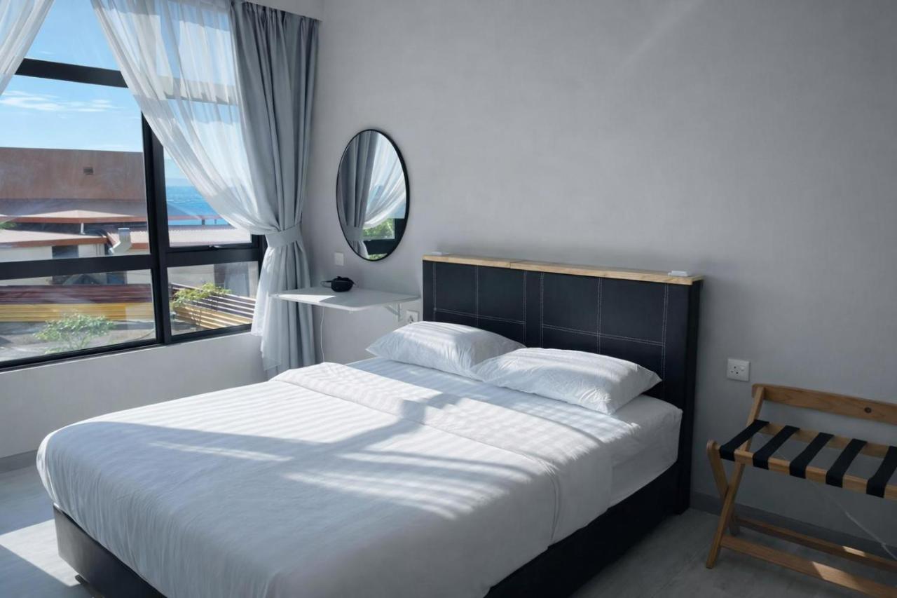 JQ MORDERN Seaview JUNGLE VIEW SAME FLOOR - Bed and Breakfast Kota Kinabalu