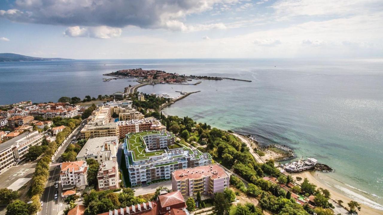 Bratanov Valencia Gardens - B&B Nesebar