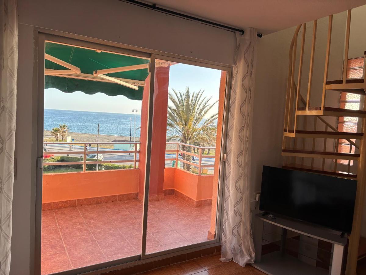 Del Mar - Ático dúplex en primera línea de playa - B&B Salobreña