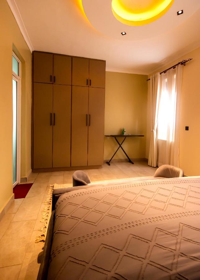Trincao chille Heights 3 - Ferienwohnung Kampala