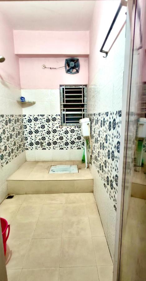 Doppelzimmer mit Gemeinschaftsbad