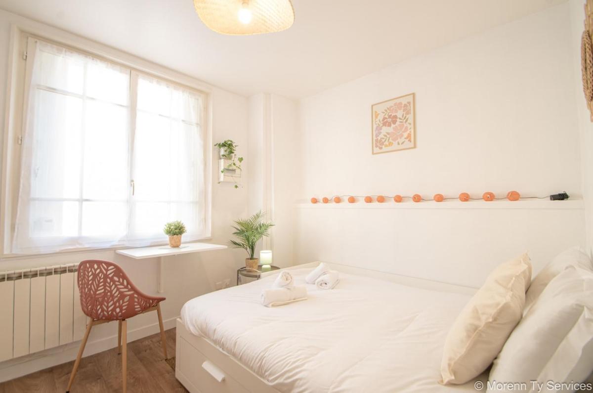 Cozy studio in Saint-Hélier close to Rennes train station - Chambres d'hôtes Rennes