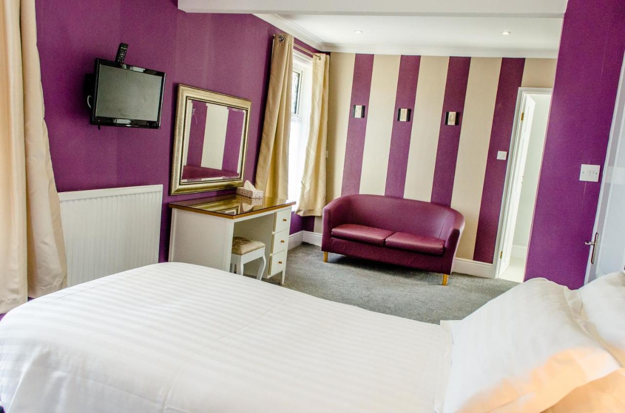Superior Kamer met Kingsize Bed