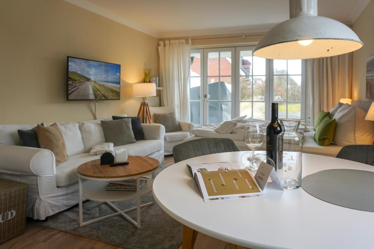 Sturmfried, Wohnung 3 - B&B Wenningstedt