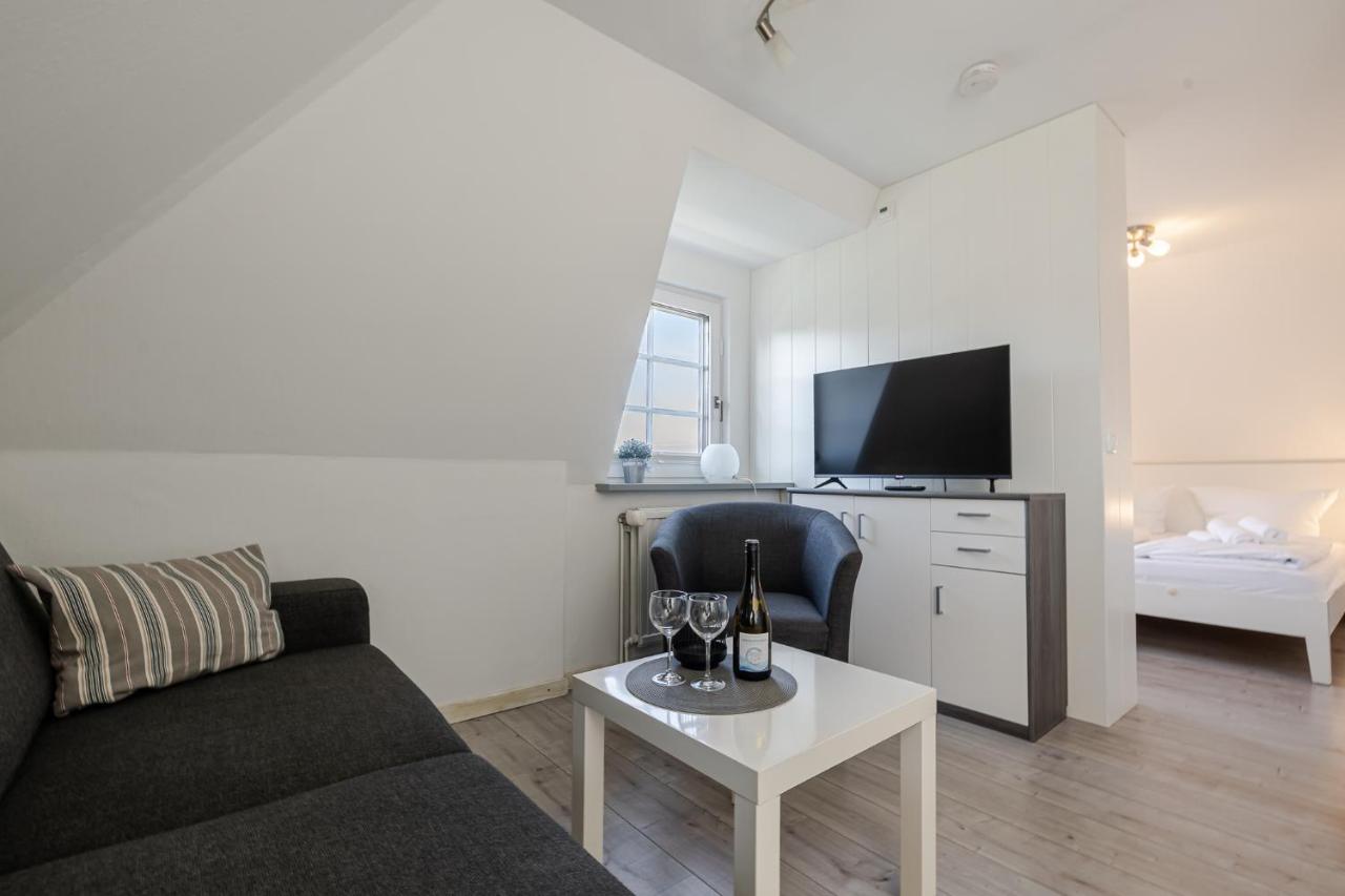 Meeresbrandung - Ferienwohnung Süderende