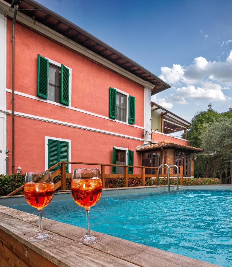 B&B Villa Regina - Ferienwohnung Pisa
