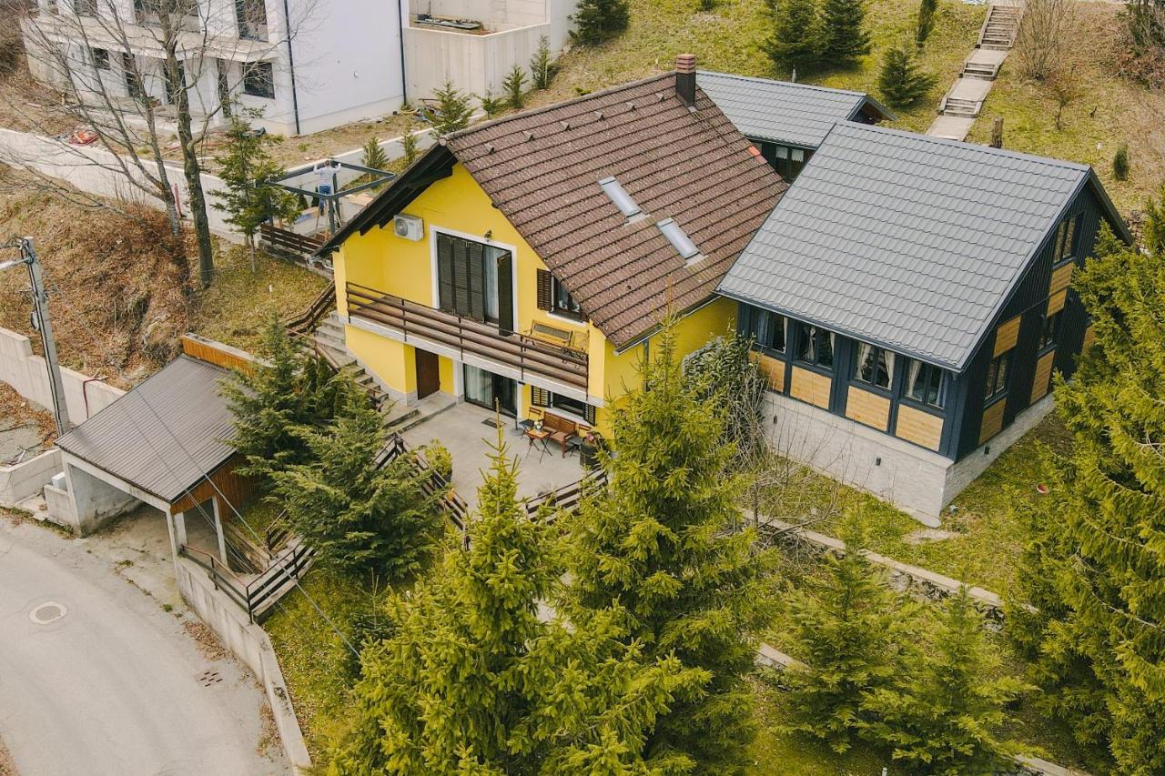 Apartments with parking space Fuzine, Gorski kotar - 20934 - Chambres d'hôtes Fužine