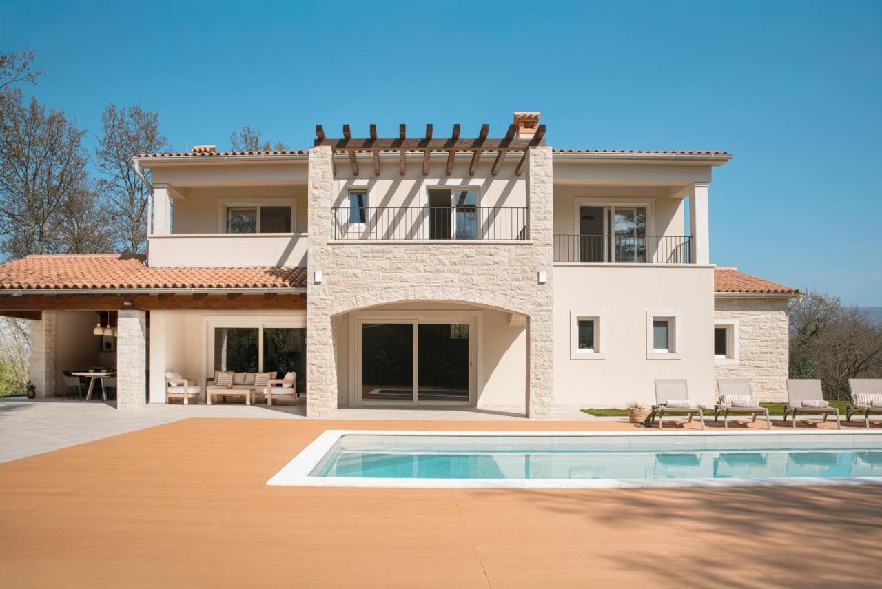 Villa Lapidea - Chambres d'hôtes Kršan
