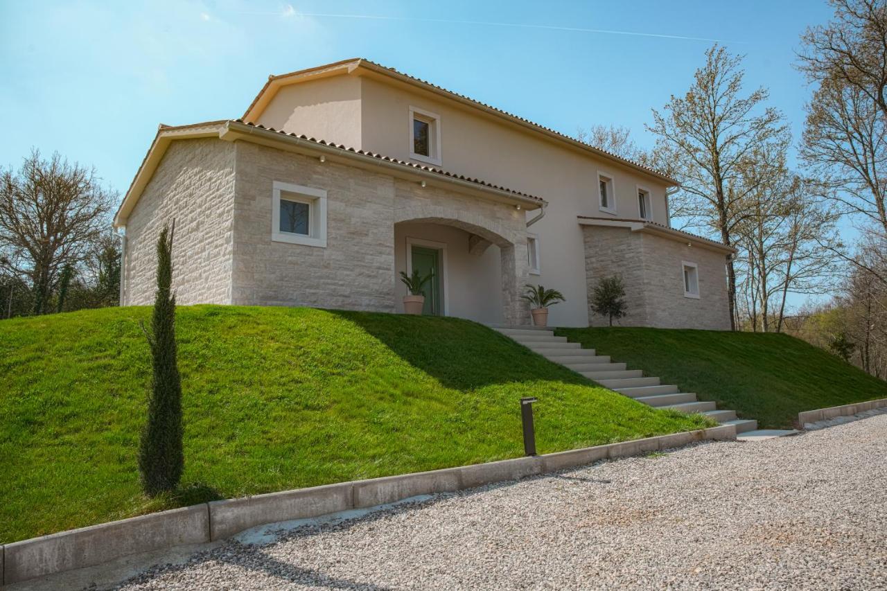 Villa Lapidea - Chambres d'hôtes Kršan