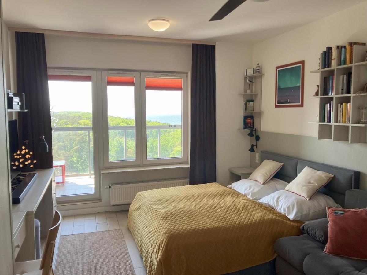 Aquamarina Onyx Apartament 122 - B&B Międzyzdroje