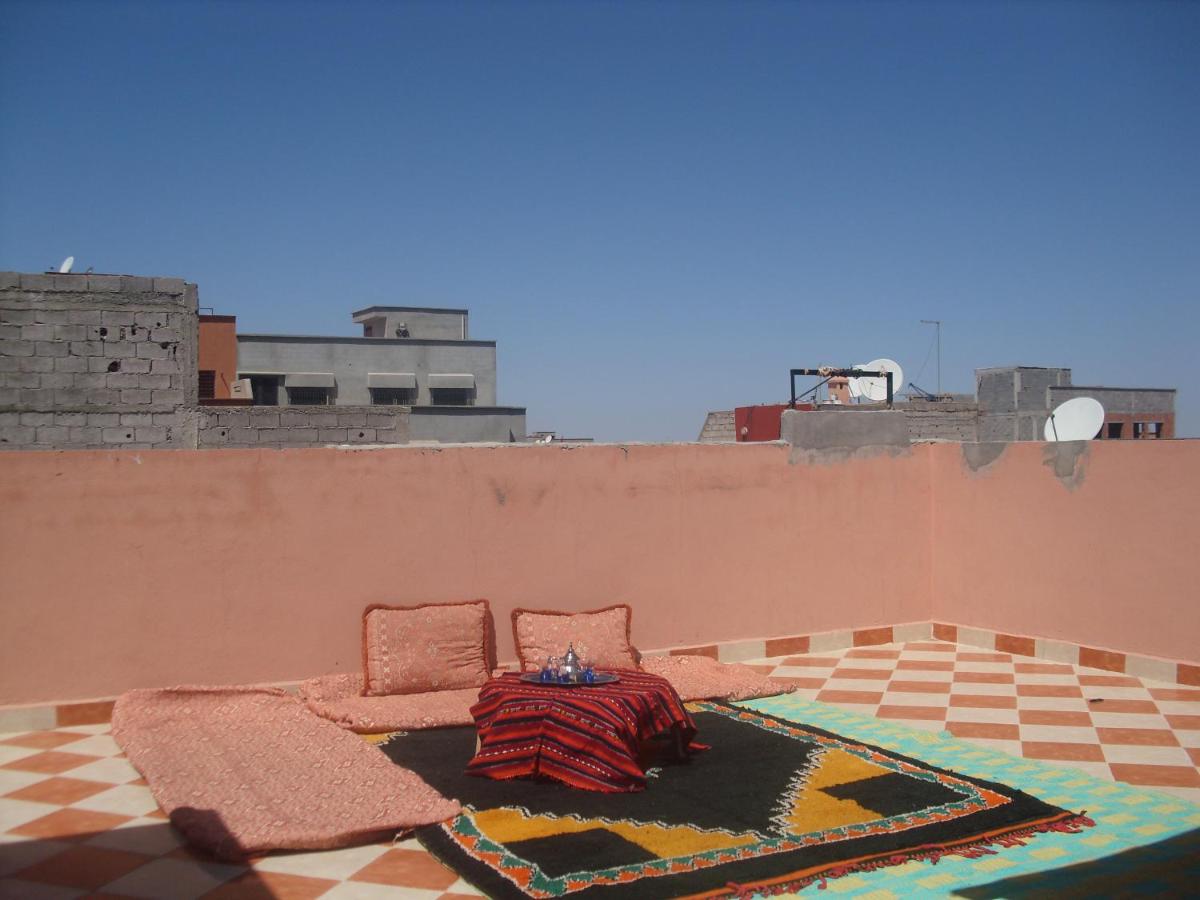 B&B Tahannout - Dar Aicha - Bed and Breakfast Tahannout