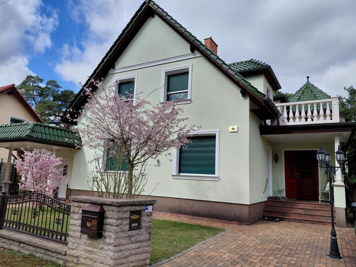 Ferienwohnung Baer 2 - Ferienwohnung Hoppegarten