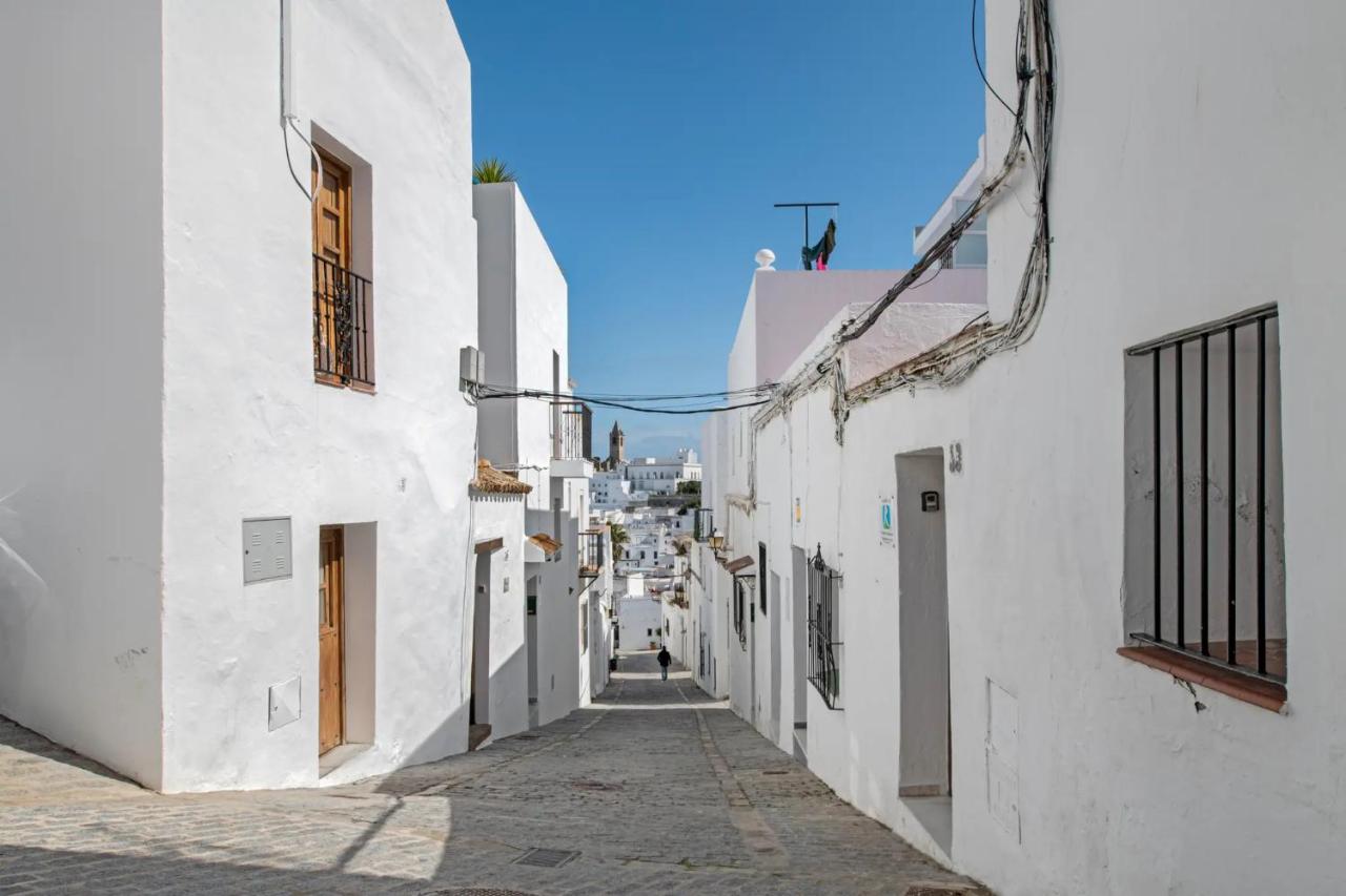El Magnolio - Ferienwohnung Vejer de la Frontera