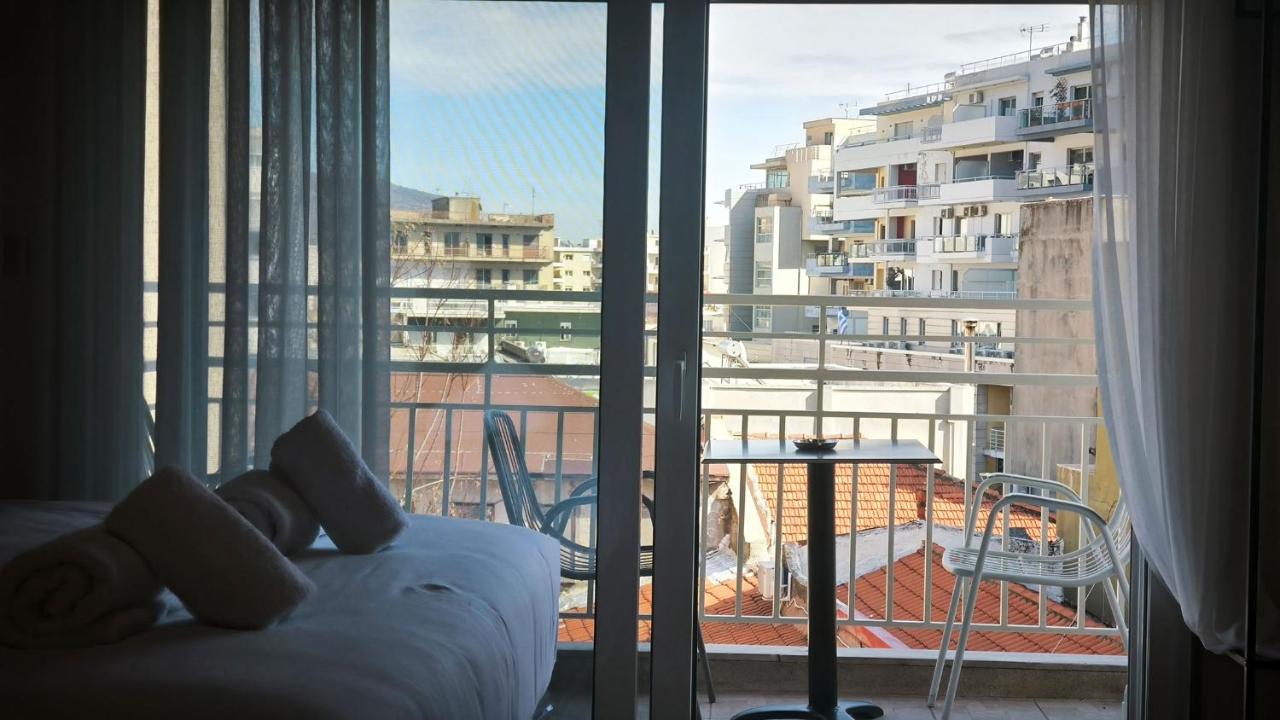 Gk Central Studio Xanthi - B&B Xánthi
