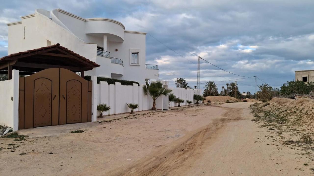 villa baya midoun - Chambres d'hôtes Midoun