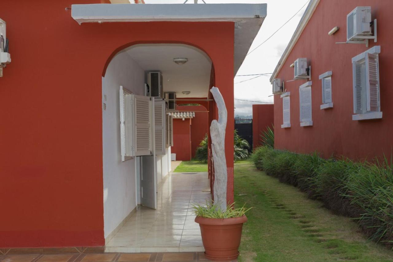 B&B Vila Marilyn - B&B São Tomé