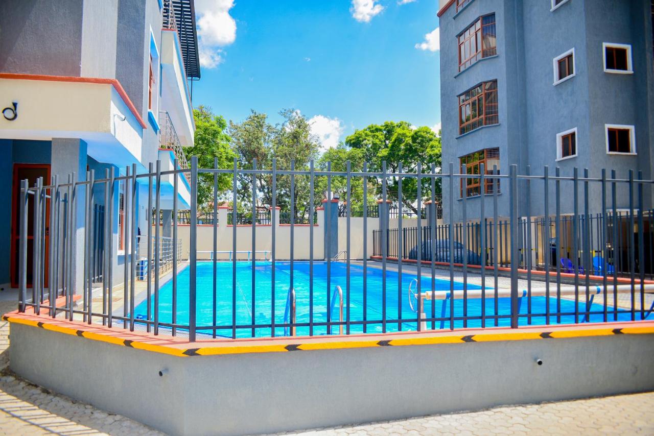 Savana Abode-Nakuru CBD - B&B Nakuru