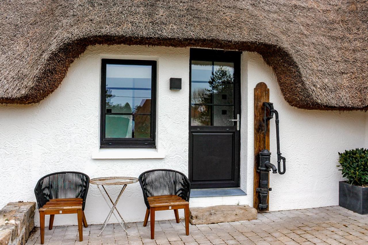 Chaumière de charme avec jacuzzi - proche Touquet - B&B Cucq