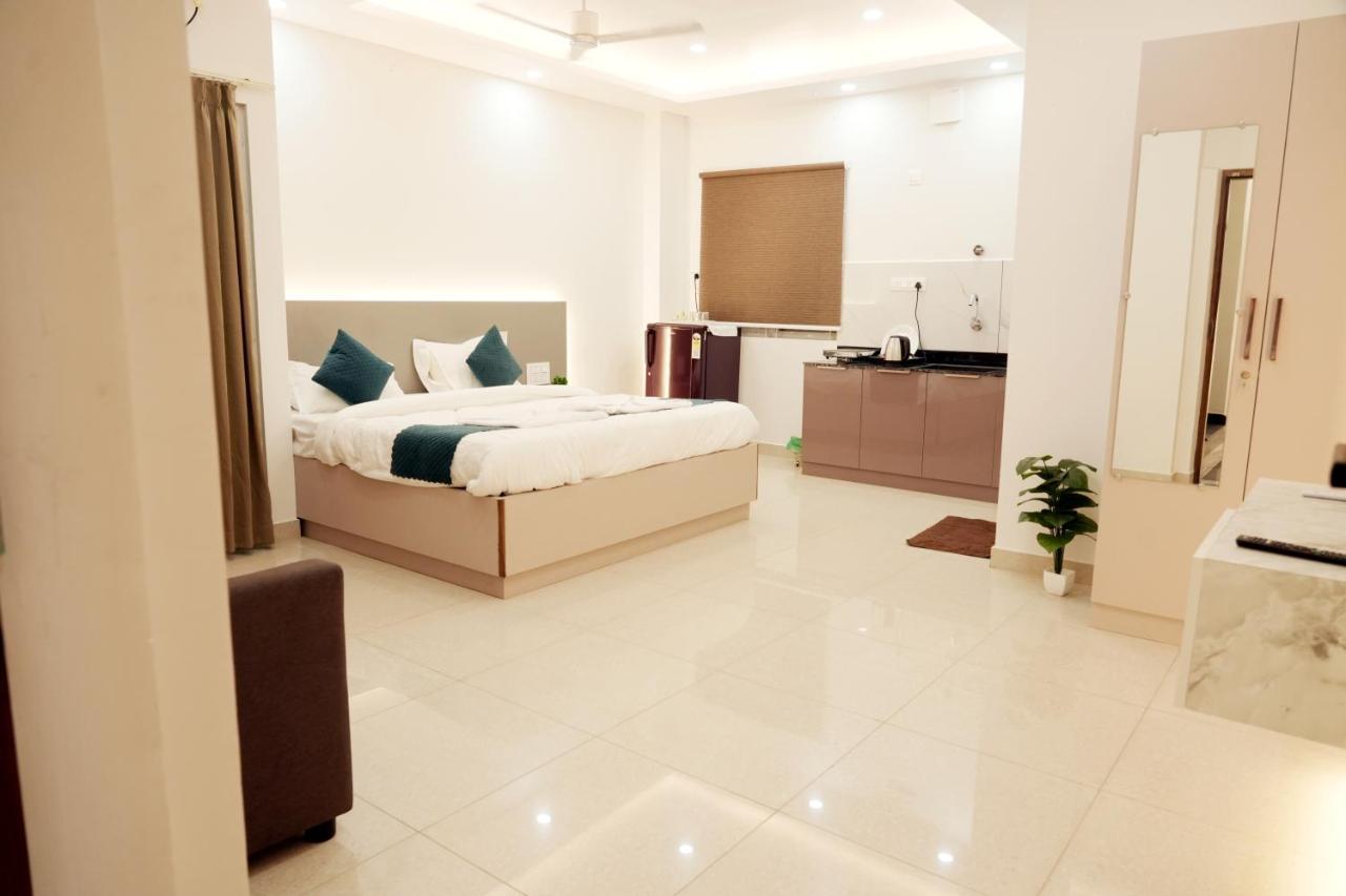 Hi-Fi Service Apartment - B&B Mysuru