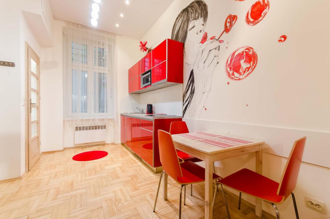 Studio Apartment with Mezzanine