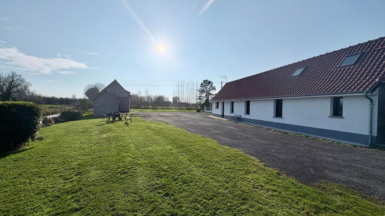 Les Portes du Marais - B&B Favières