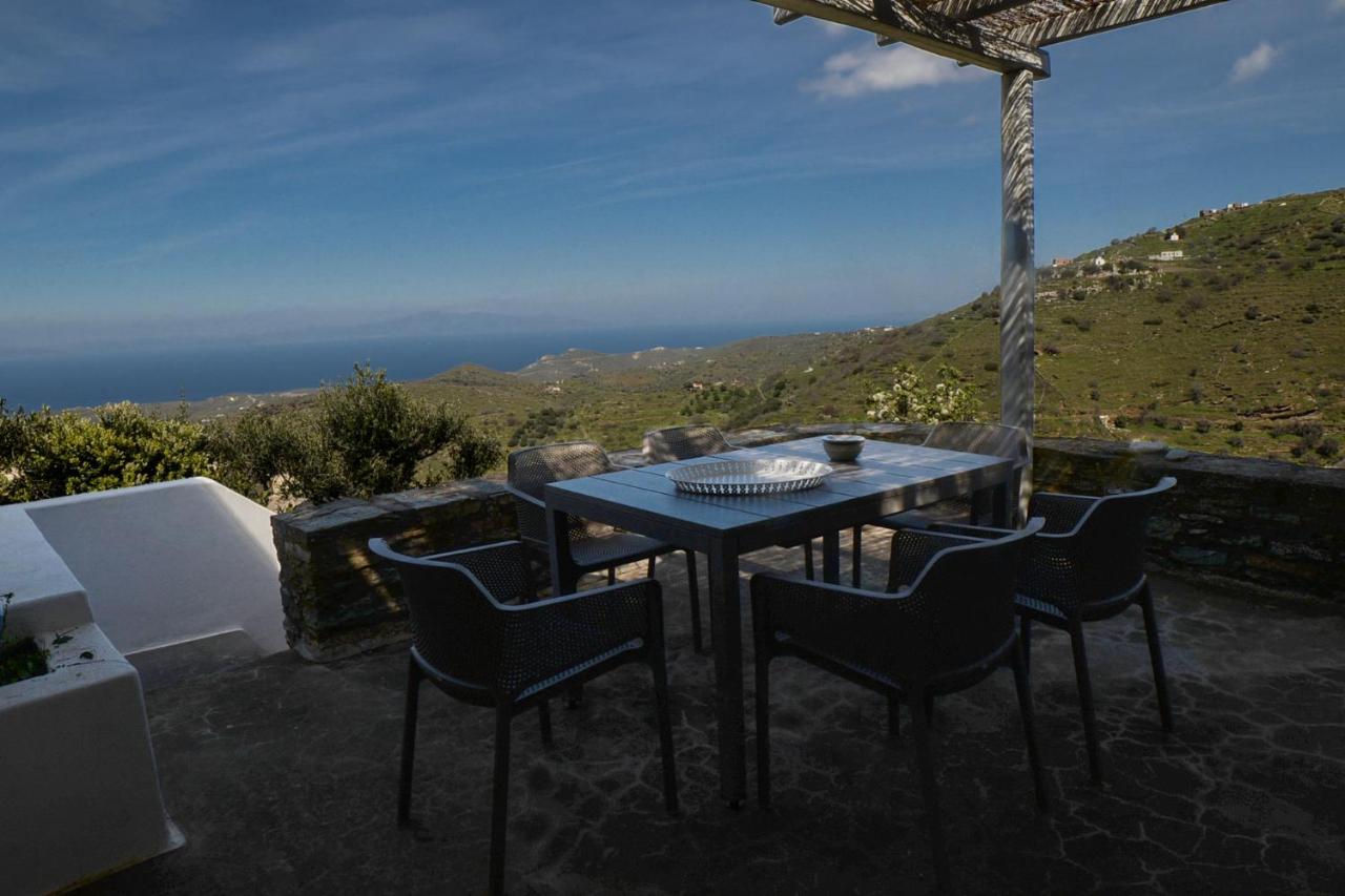 Blue & Earth Kea - B&B Ioulida