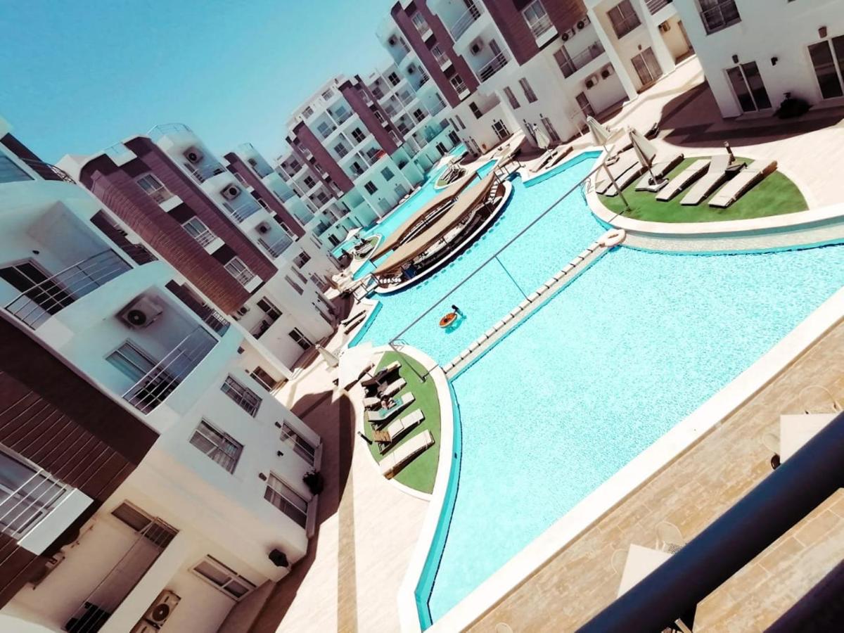 Aqua Palms Resort D101 - B&B El Gouna