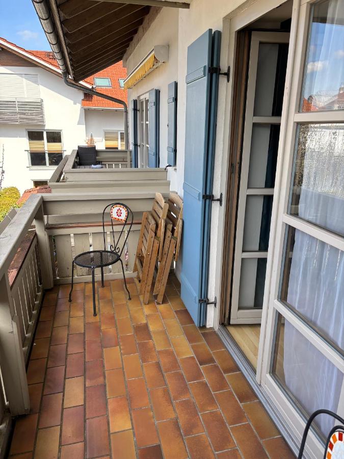 Ferienwohnung ARTE HAFEN - Chambres d’hôtes Prien am Chiemsee