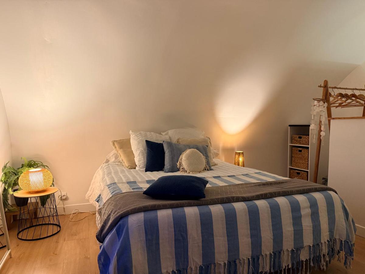 Studio mit Meerblick