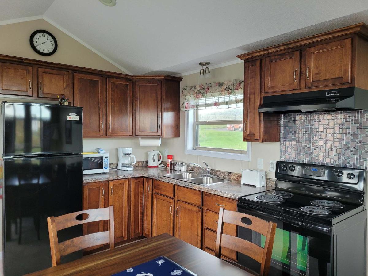 Crimson Sky Cottage - B&B Twillingate