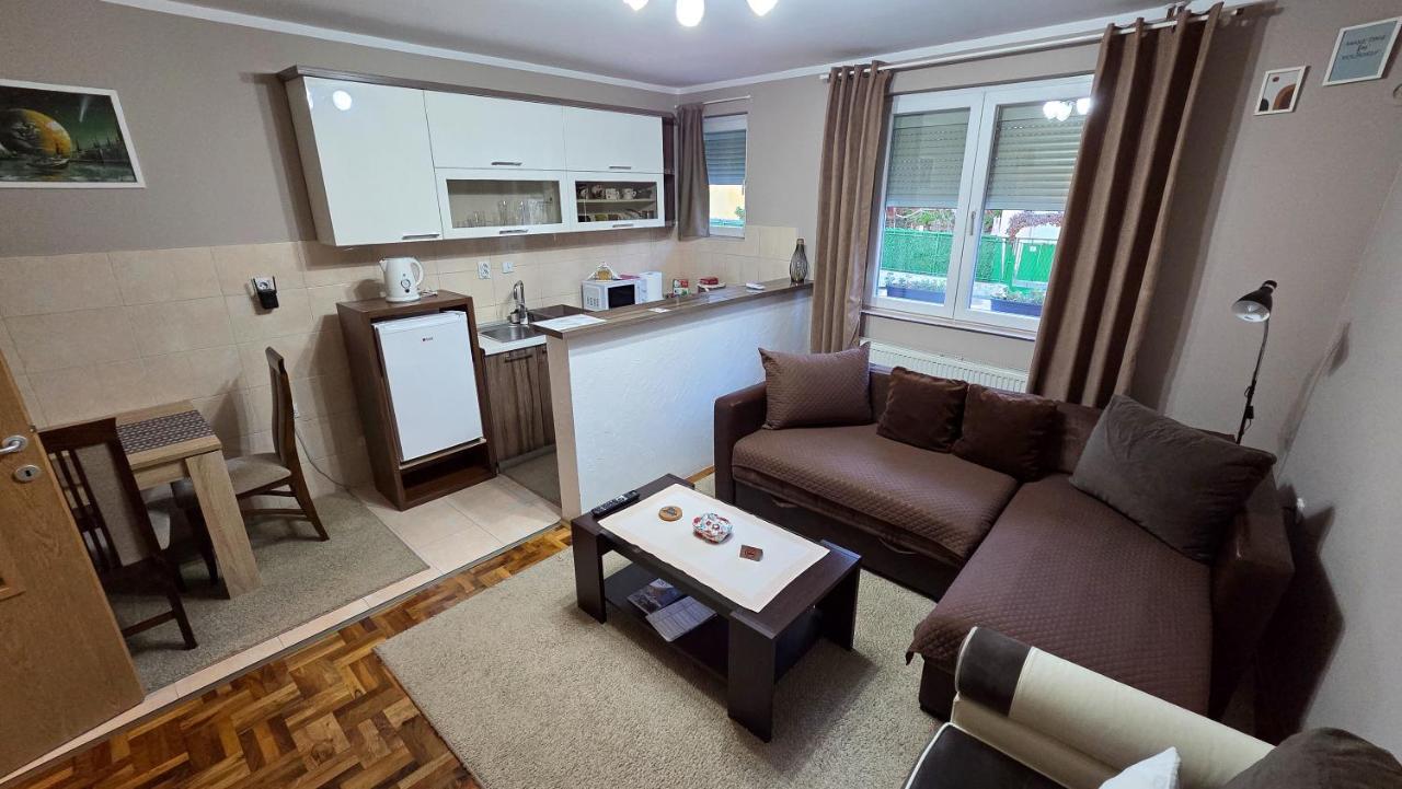 Fortress apartments Niš - B&B Niš