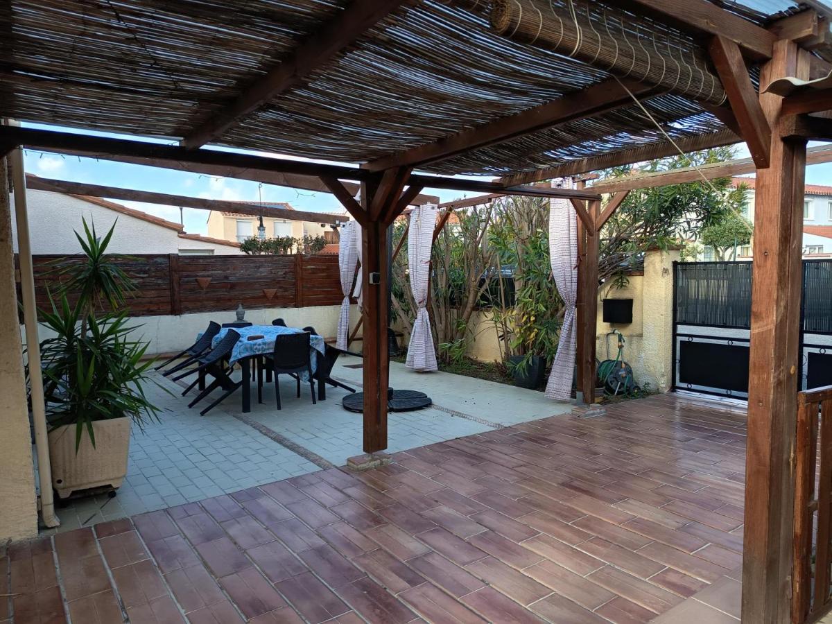 Maison entre mer et montagne - B&B Pollestres