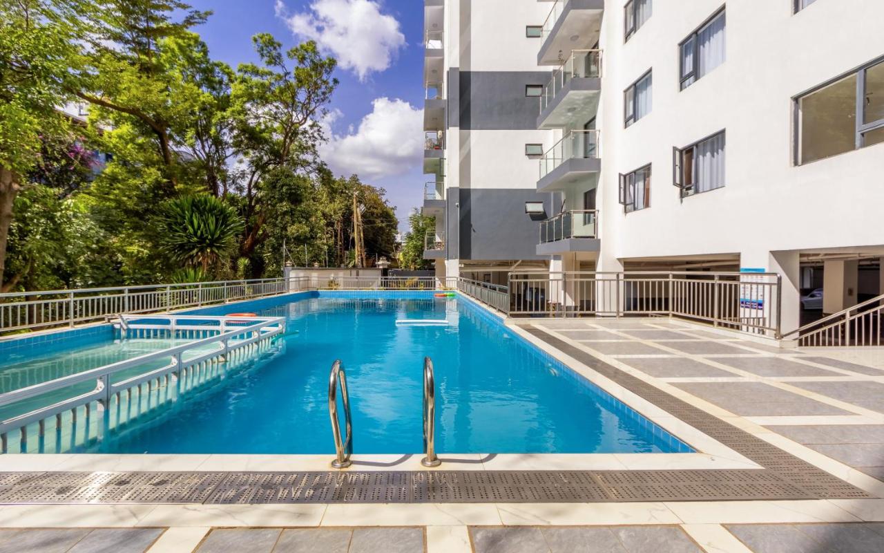 Executive 1 Bedroom in Westlands - B&B Nairobi