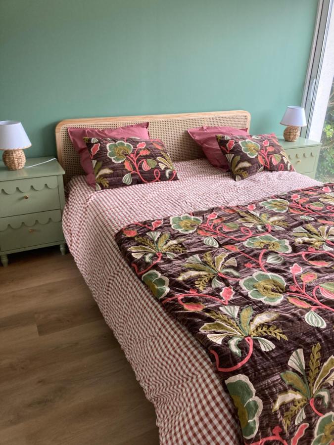Chambre verte - Ferienwohnung La Chapelle-sur-Erdre