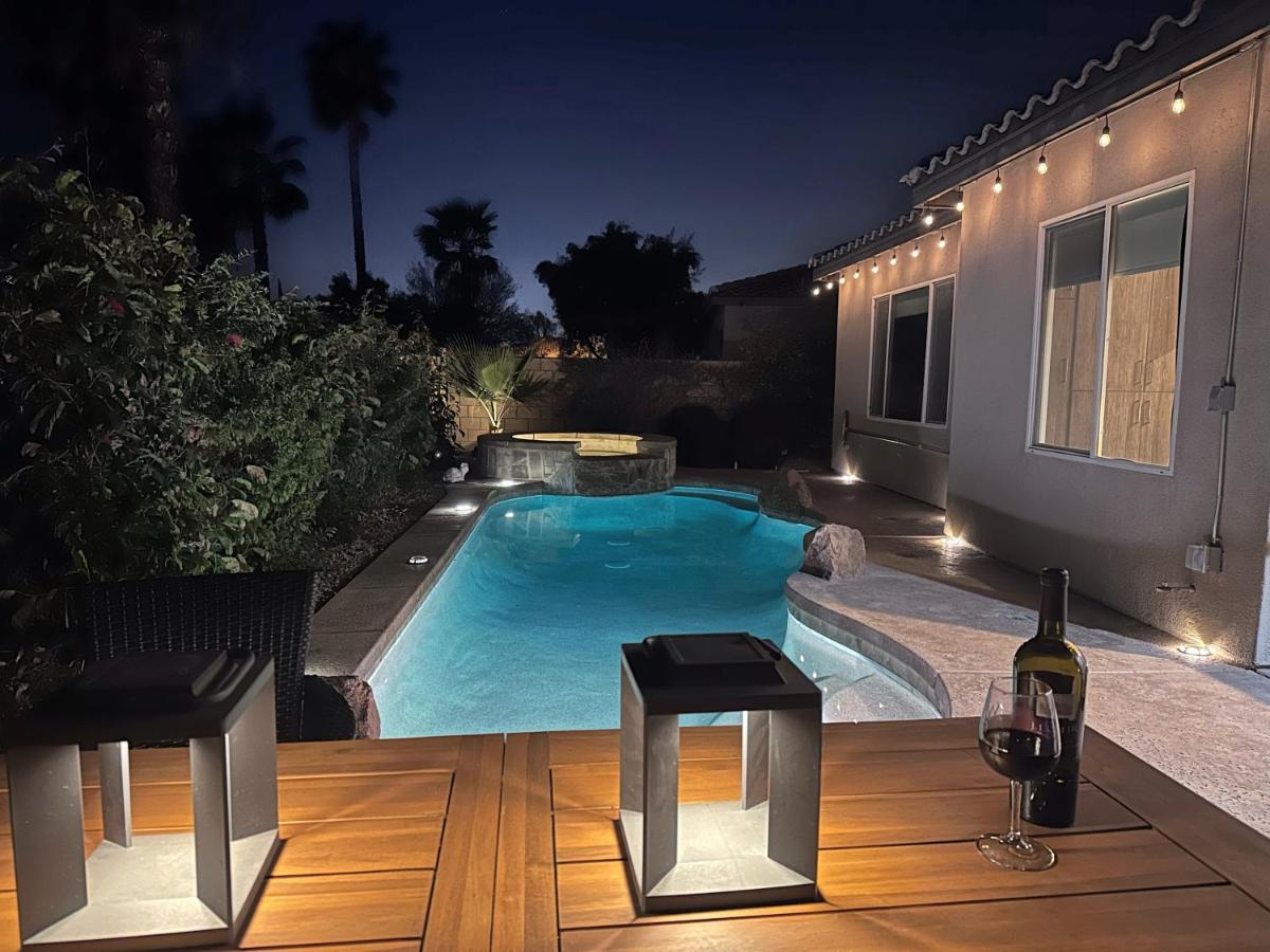 Villa Sunstar - Coachella & Stagecoach Next Door - Chambres d'hôtes Indio