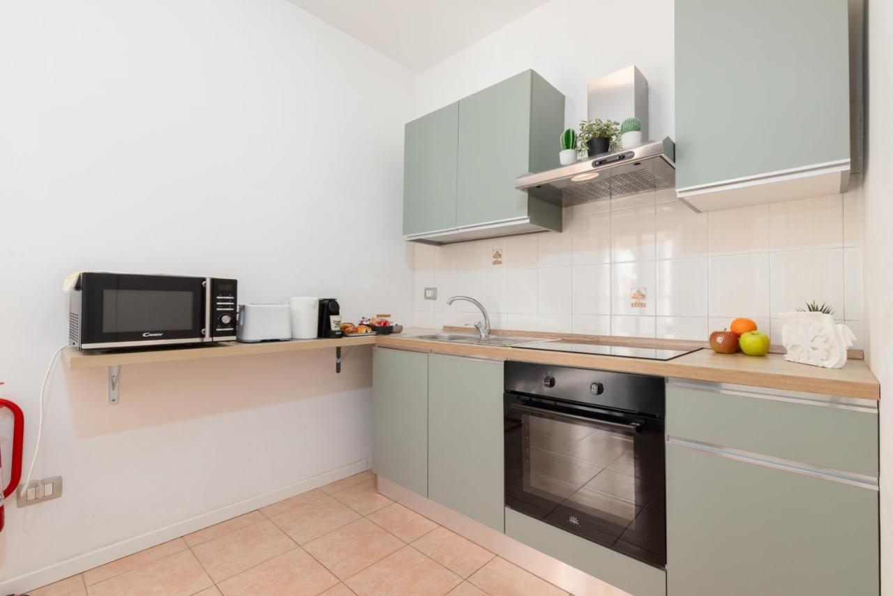Milano Lux Apartament - Free indoor parking - Bed and Breakfast Sesto San Giovanni