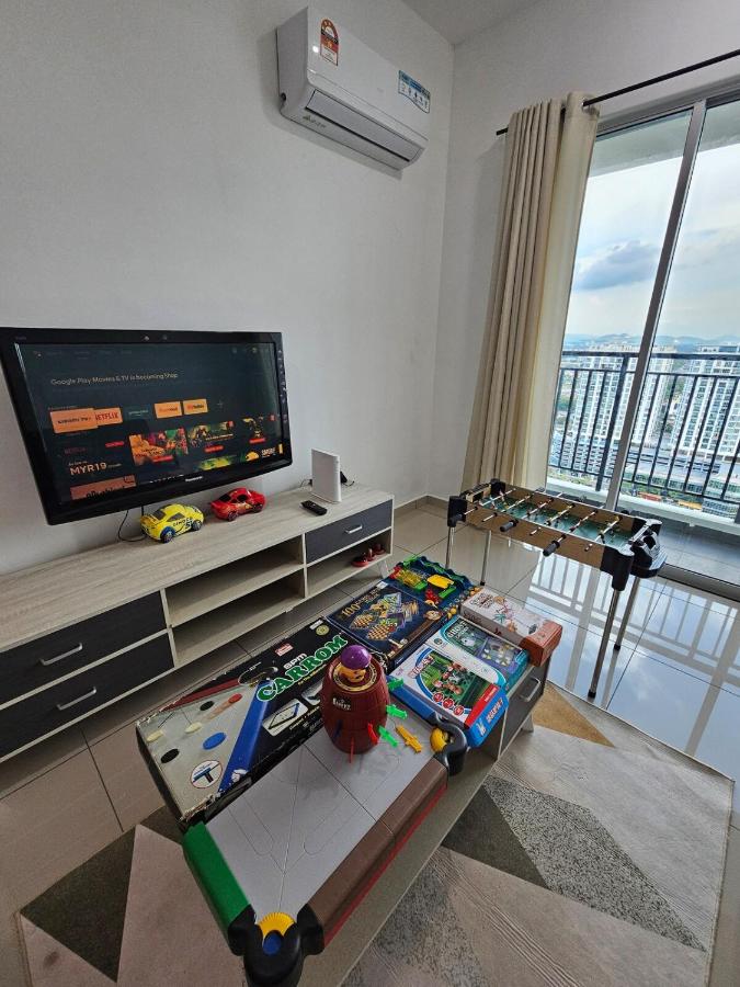 Metropol Holiday Suite - B&B Bukit Mertajam