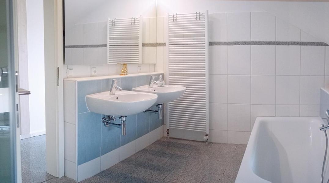 Traumdomizil Lenste - Chambres d'hôtes Grömitz