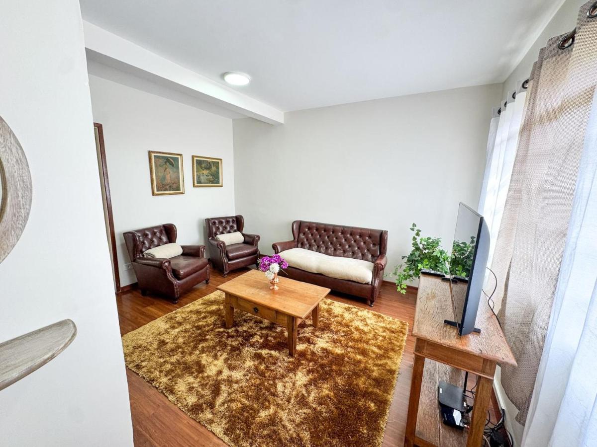 Flat São Camilo - Chambres d'hôtes Campos do Jordão