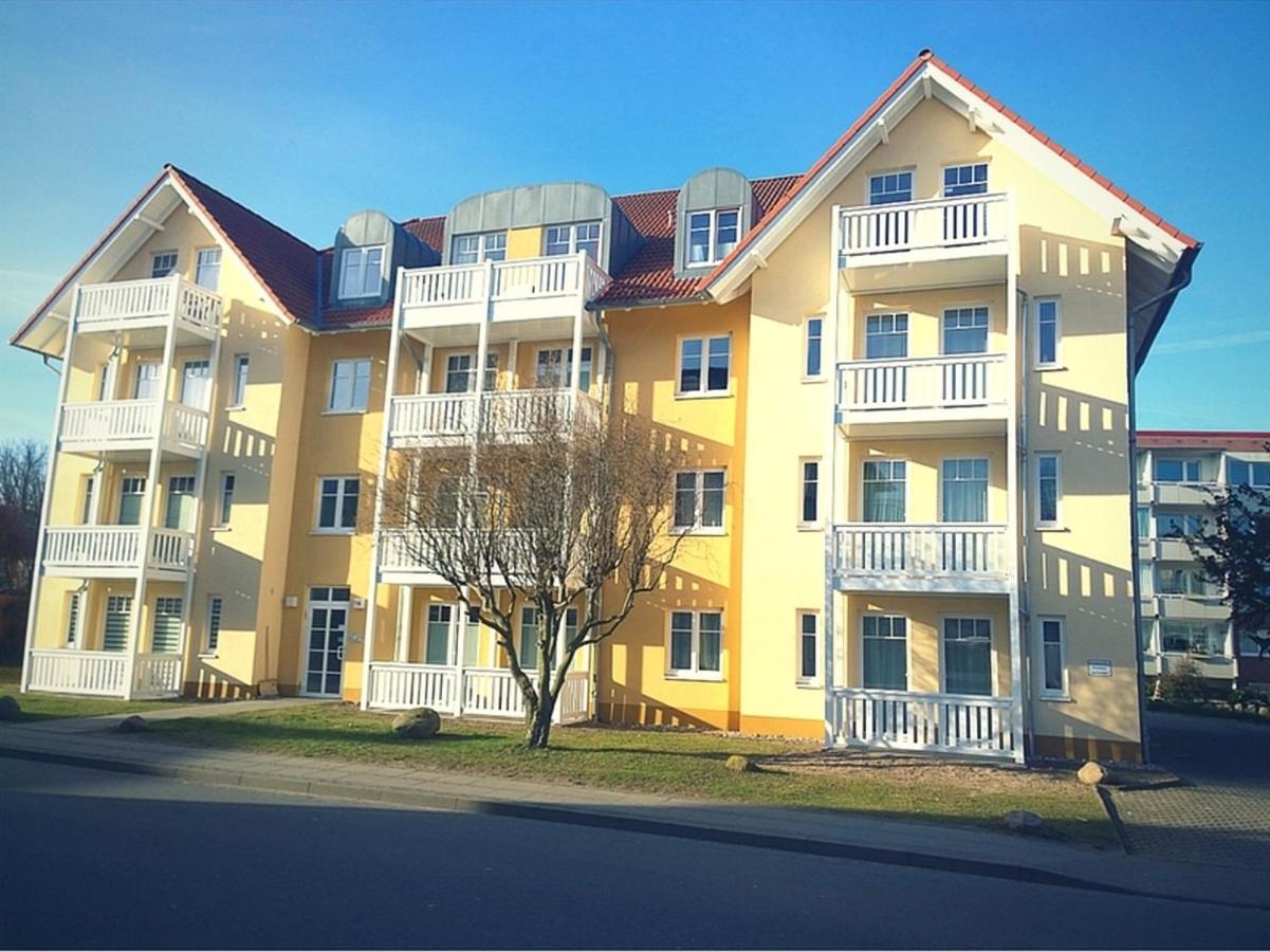MeerZeit - Gartenwohnung 300m vom Strand - B&B Ostseebad Kühlungsborn