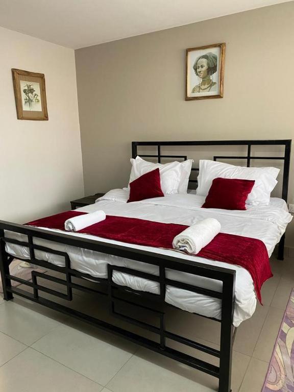 Katojo Quick Rides and stays - Ferienwohnung Arusha