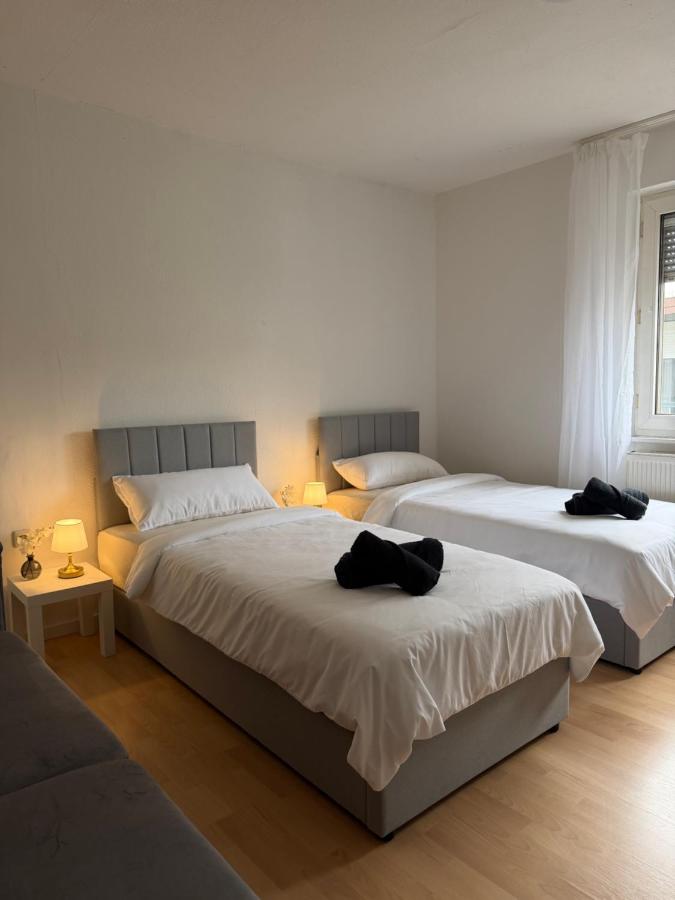 Pension Felsberg - Chambres d’hôtes Felsberg