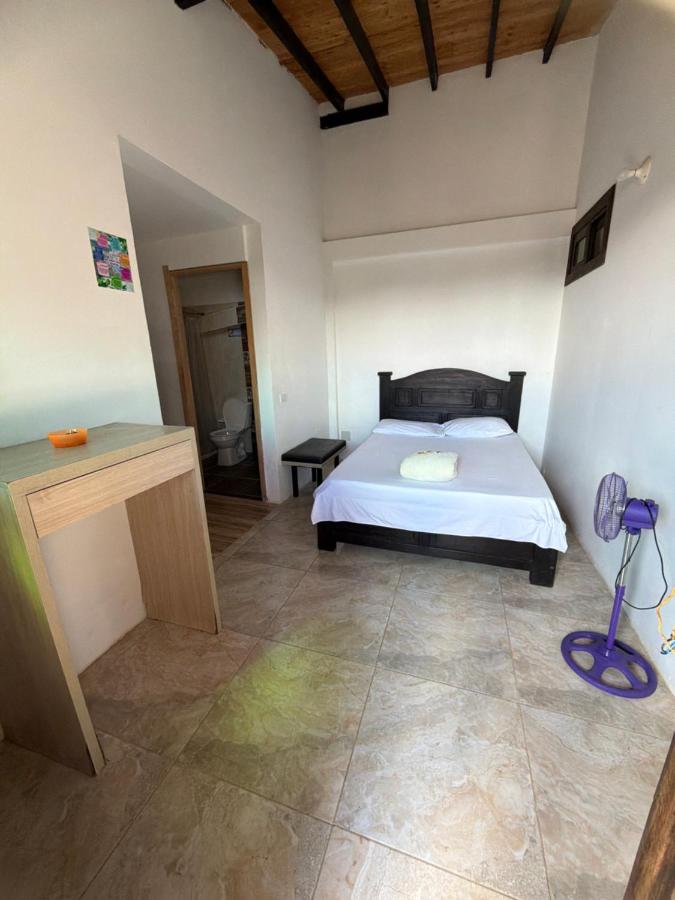 Classic Quadruple Room