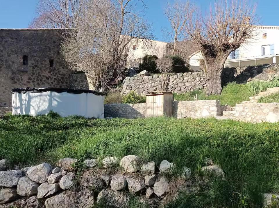 Maison de charme dans les Hautes Baronnies - B&B La Rochette-du-Buis