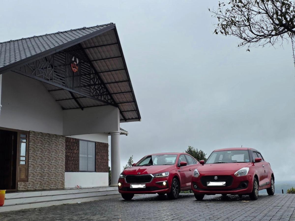 Brindavan Gardens Courtyard Villa Vagamon - Bed and Breakfast Vagamon