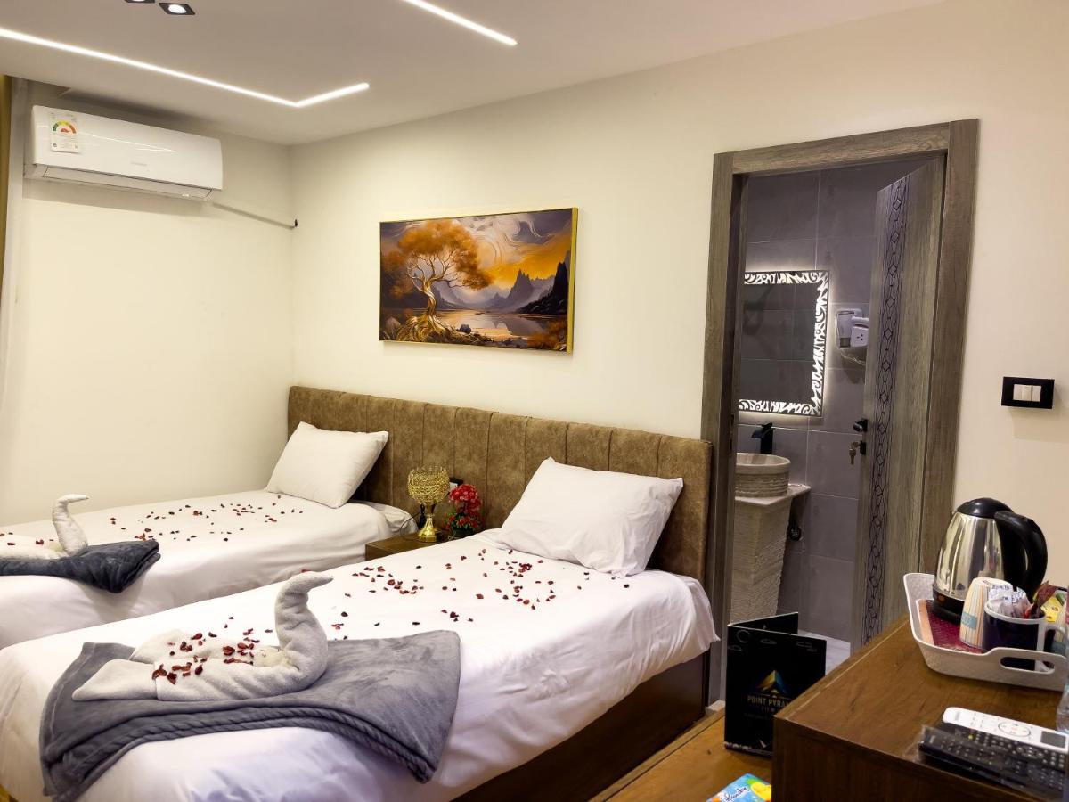 Standard Zweibettzimmer