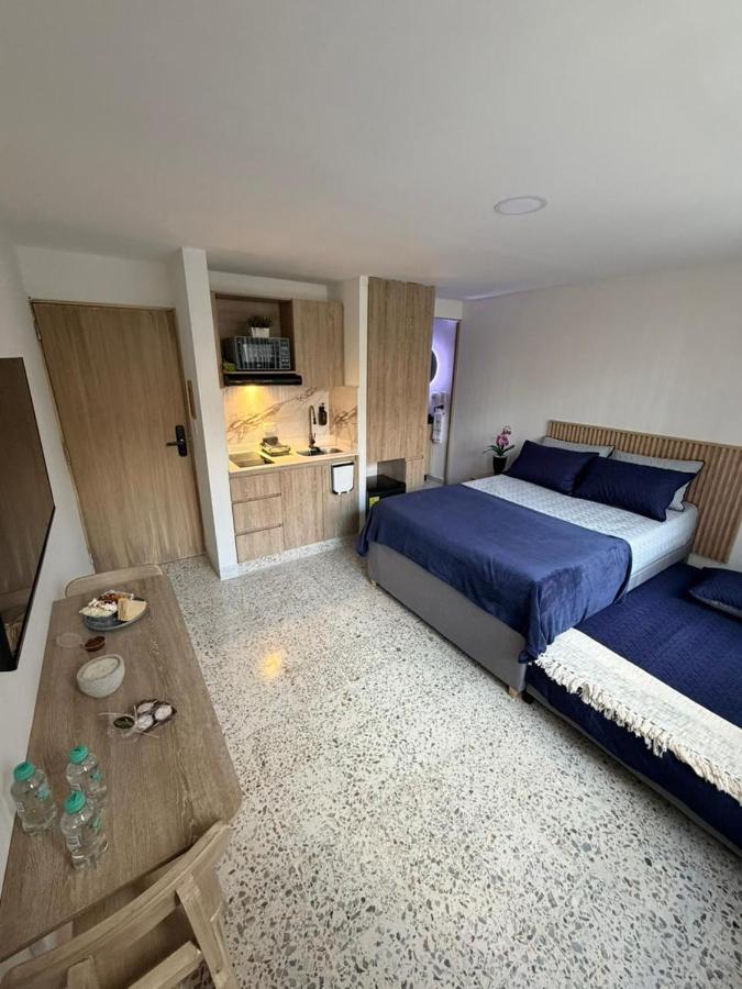 Loft 6 Montaña in Laureles Stadium - B&B Medellín