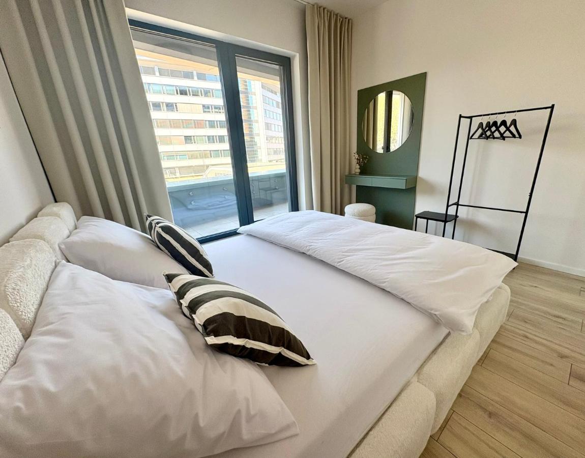 Cassovar Olive Apartment - Bed and Breakfast Košice